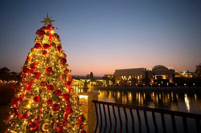 Visit the family festive events at Riverland Dubai.