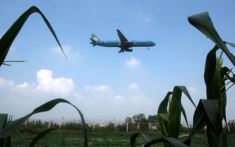 Vietnam Airlines takes the final spot in the top 20 list. Reuters