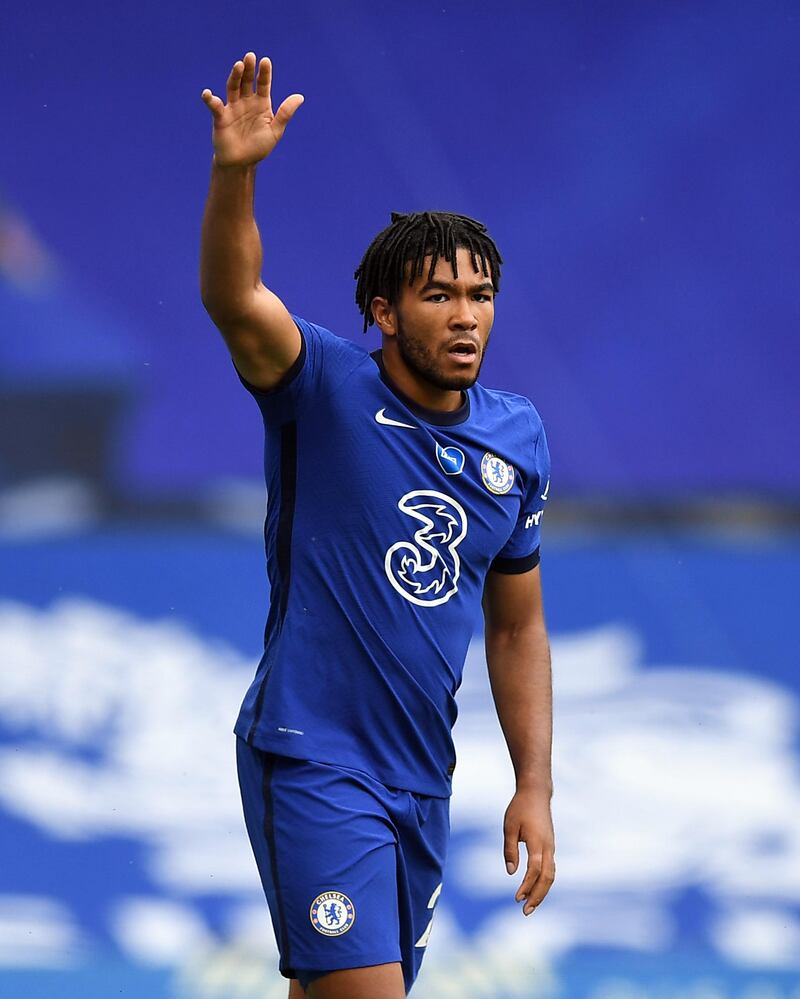 Reece James - N/A. Couldn’t provide extra protection for Azpilicueta and wasn’t given enough time to fit into the system. PA