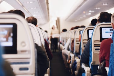A new survey reveals what you should and shouldn't do when flying 