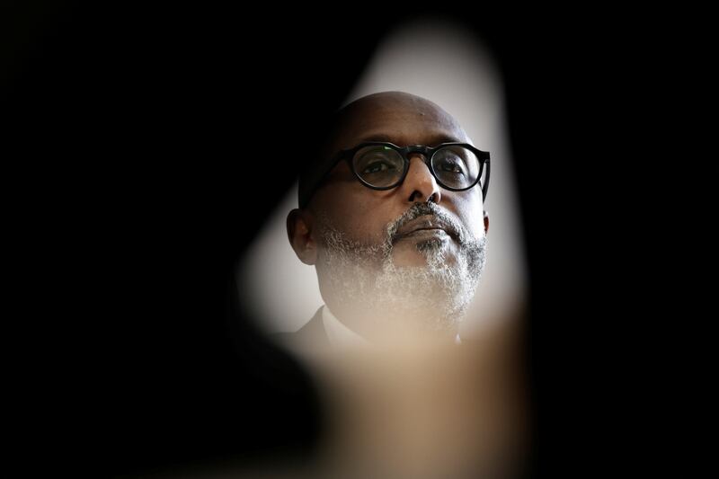 IMF African Department director Abebe Aemro Selassie. Reuters