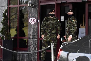 Ireland has added a further 26 countries to its list of nations subject to hotel quarantine on arrival. Reuters 