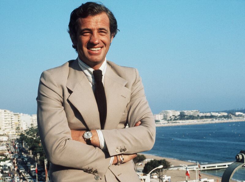 Jean-Paul Belmondo, April 9, 1933 – September 6, 2021. The French actor, best associated with the New Wave of cinema that became synonymous with the 60s died aged 88. Hailed as a "national hero" by French President Emmanuel Macron, he was considered to be the French Humphrey Bogart, appearing in dozens of films during his 50-year career including ‘Breathless’, ‘That Man From Rio’ and ‘Ace of Aces’. His remains were buried in famed Parisian cemetery Montparnasse alongside his father, the sculptor Paul Belmondo. AFP