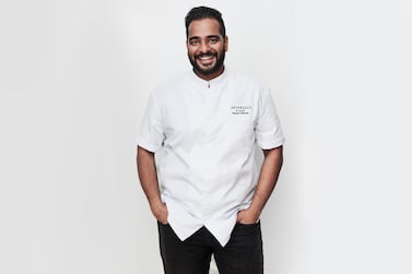 Hussain Shahzad, executive chef at Goan restaurant O Pedro in Mumbai 