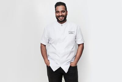 Hussain Shahzad, executive chef at Goan restaurant O Pedro in Mumbai 