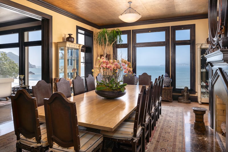 Despite being upgraded, the home retains its Old World charm. Photo: TopTenRealEstateDeals.com