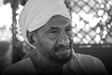 Sadiq Al Mahdi: a stalwart of democracy who found new purpose in Sudan’s uprising
