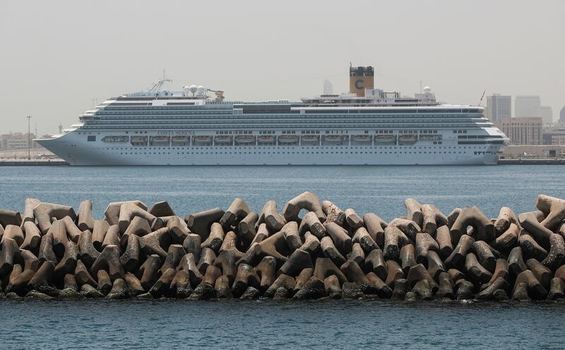 Dubai has changed the name of Dubai Maritime City Authority to Dubai Maritime Authority. EPA