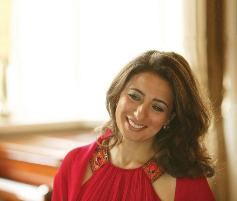 Amira Fouad
