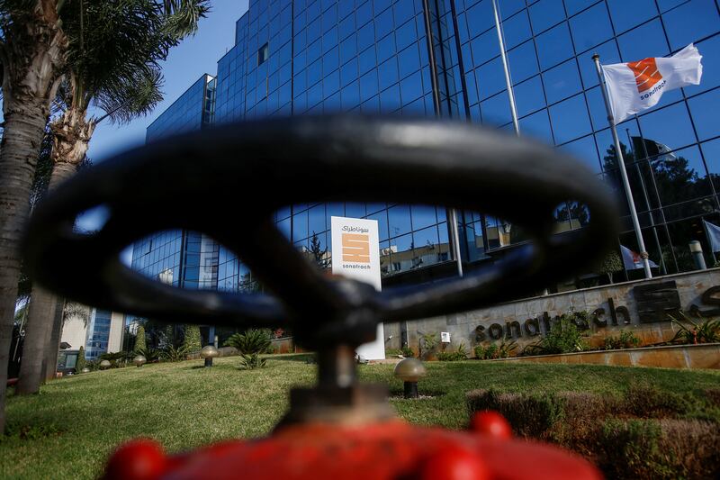 Algeria's Sonatrach recorded an increase in production of 5 per cent as well as a jump in its exports of about 18 per cent last year. Reuters
