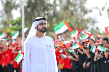 Sheikh Mohammed bin Rashid, Vice President and Ruler of Dubai, has published an autobiography called 'My Story'. Wam