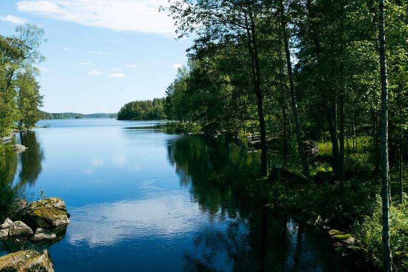 Finland continues to face challenges with a significant number of pollutants getting into the water supply. AFP