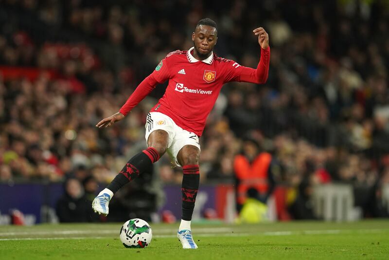 Aaron Wan Bissaka – 7. With a 3-0 lead from the first leg, it wasn’t a great game, especially in a slow first half. United took time to go ahead, but the right-back’s link up with Antony was one of the brighter moments. AP