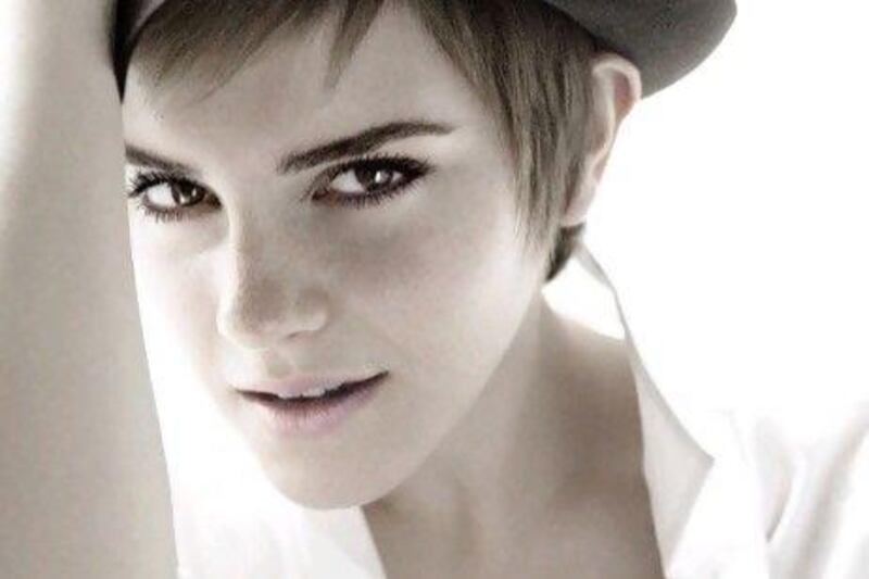 Emma Watson is best known as Hermione from the Harry Potter films.
