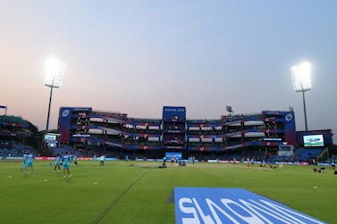 The Feroz Shah Kotla Stadium in Delhi is scheduled to host the next set of IPL matches. Sportzpics for IPL