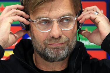 Liverpool manager Jurgen Klopp says consistency has been the key to the club's season as they head into the final round of the Premier League with a chance to win the title. AFP