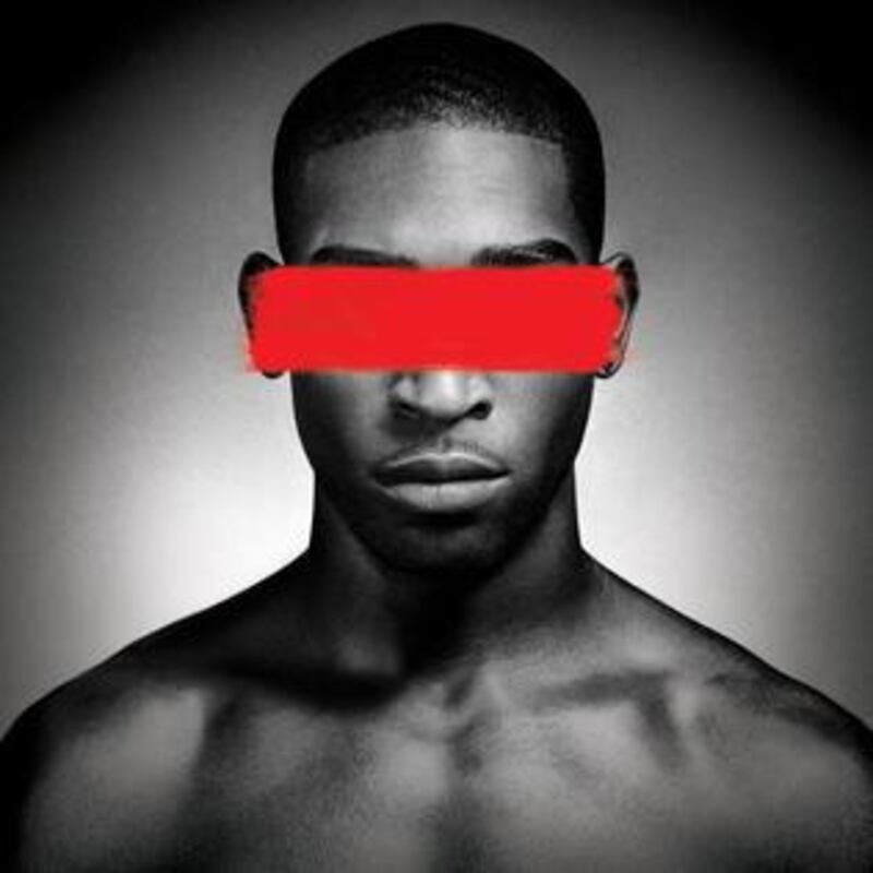 The album cover image of Tinie Tempah's Demonstration. Courtesy Parlophone 