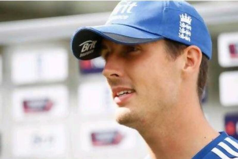 Steven Finn, preparing for today's ODI against South Africa, takes a moment to look back. Tom Shaw / Getty Images