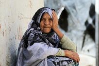 'Now all we feel is fear': Elderly Palestinians say Gaza war worse than 1948 Nakba