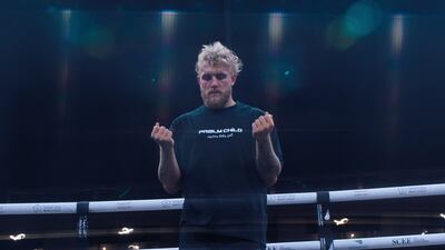 An episode of Untold focuses on the rise of Jake Paul in the boxing world. Photo: Netflix