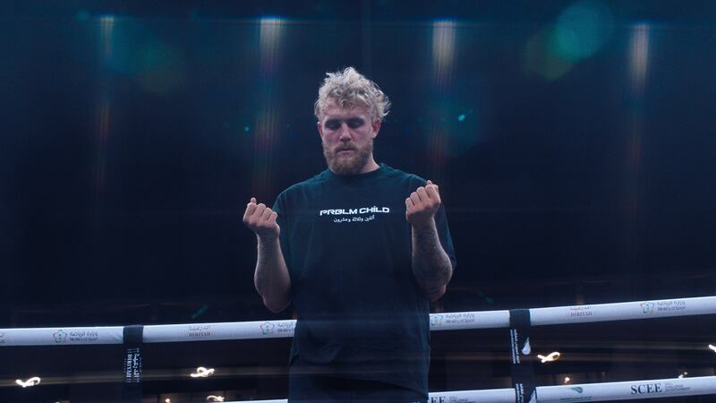Jake Paul the Problem Child deep-dives into how a wide-eyed kid from Ohio morphed from internet sensation to sport's most polarising man. Photo: Netflix