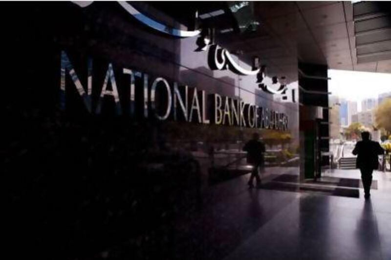 NBAD’s Wealth Builder Plan allows employers to offer their expatriate staff corporate savings and pension schemes. Christopher Pike / The National