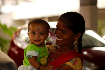 India celebrates Mother's Day on the second Sunday in May. Photo: Unsplash / Raghavendra V Konkathi