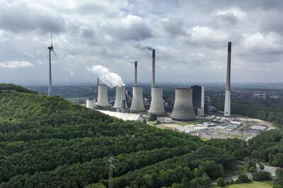 G7 president Germany hopes to phase out coal plants by 2030 and expand wind power generation to fill the gap. Bloomberg