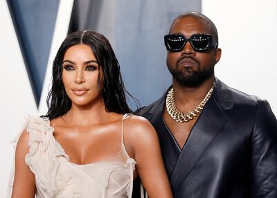 In September, West publicly shared several explosive messages that he sent Kardashian, who filed for divorce. Reuters 