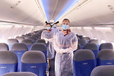 Flydubai is offering travellers free Covid-19 cover on all flights. Flydubai