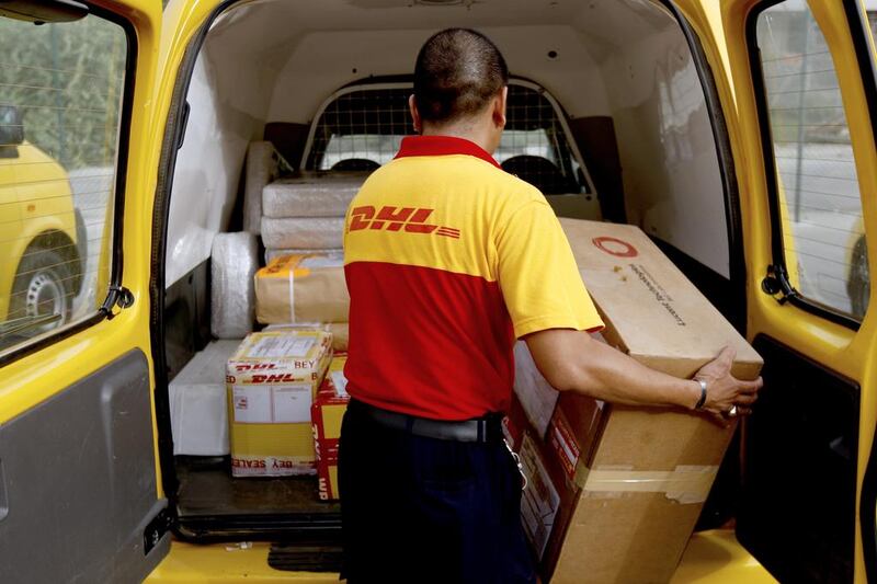 DHL was also the Middle East’s best employer in Aon Hewitt’s ranking of companies last year. Ryan Carter / The National