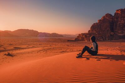 Jordan has an array of spectacular attractions to offer tourists, including the beauty of Wadi Rum. Photo: Daniele Colucci / Unsplash