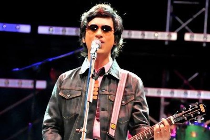 Ely Buendia. Vocals. After leaving the Eraserheads, Buendia formed a new band, The Mongols, using the stage name Jesus “Dizzy” Ventura. Still regarded as the most iconic rock musician in the Philippines, the 42-year-old now performs as the lead vocalist for the band Pupil.