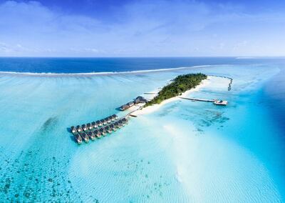 Summer Island Maldives is welcoming tourists. Courtesy Summer Island