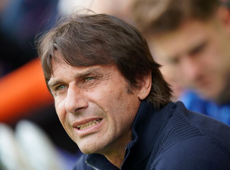 Antonio Conte 8 - Spurs were ninth when the Italian took over in November and then seven points adrift of fourth when they lost to Burnley in February, but 10 wins from their next 14 games saw them overhaul Arsenal, Manchester United and West Ham to claim fourth spot. PA