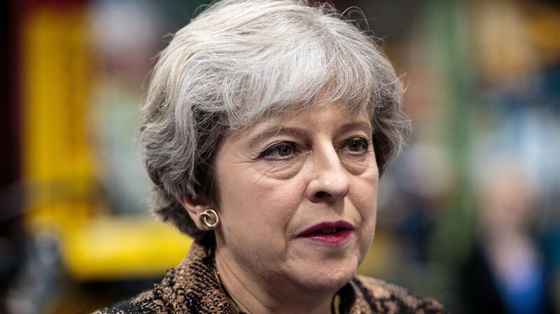 May's promise to stay on beyond 2022 has set the hounds running on her premiership. Reuters
