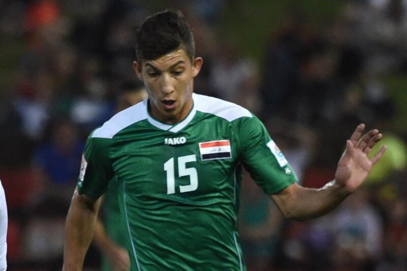 Dhurgham Ismail (Iraq), Defender: One of the bright spots in Iraq’s unexpected push to the semi-final. The dynamic, attacking full-back, 20, was a central figure in the greatest match of this tournament – and perhaps of any Asian Cup – the quarter-final victory over Iran. Calmly slotted the 116th-minute penalty and scored again in the decisive shootout. (Photo: Saeed Khan / AFP)