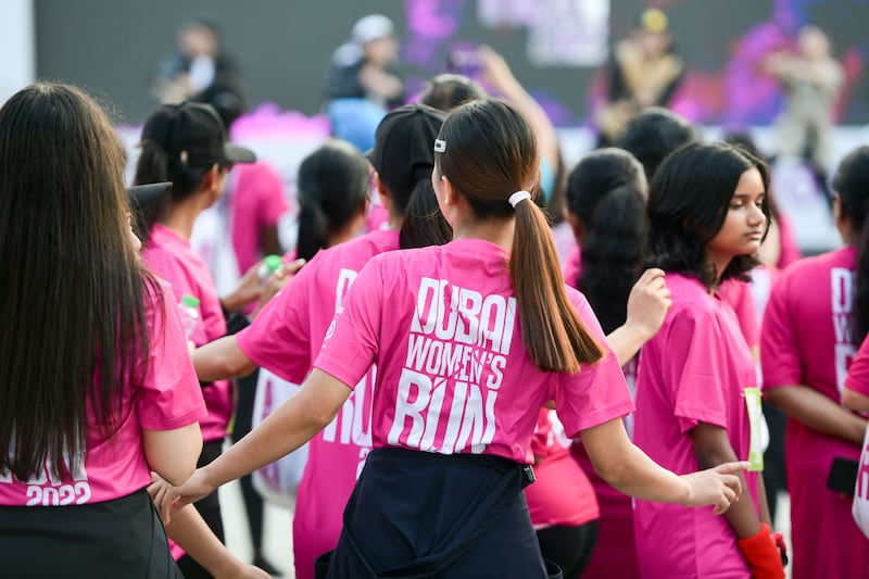 Dubai Women's Run returns for the ninth year.