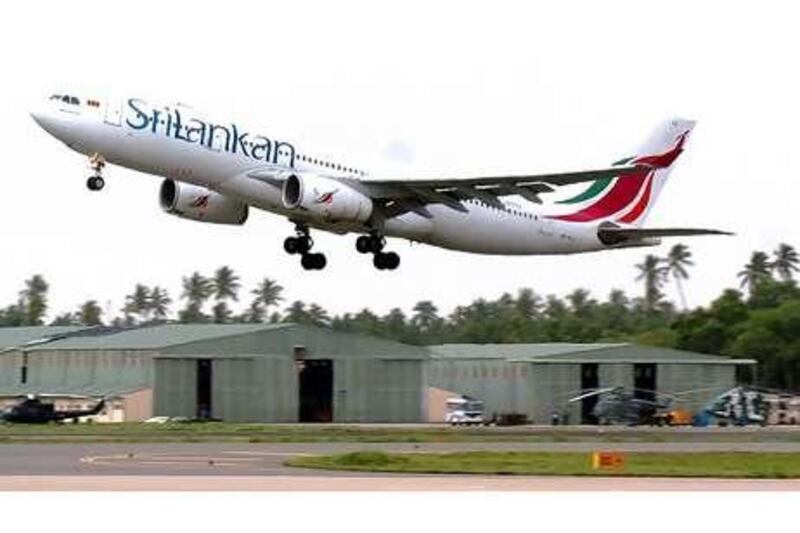 Emirates had bought a minority stake in SriLankan Airlines in 1998 for about $70 million.