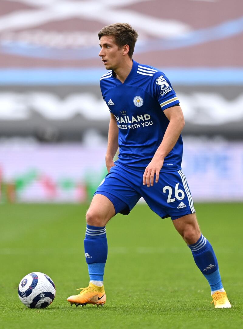 Dennis Praet 6 – Had a quiet game, unable to find many pockets of space behind Soucek and Noble. Brought off for Albrighton after an hour as the Foxes tried to chase the game. Getty