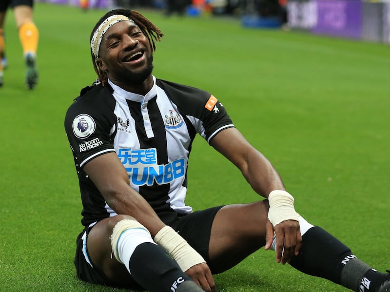 Allan Saint-Maximin (Al Ahli): The French winger signed for Jeddah giants Al Ahli on a three-year contract after confirming his departure from Newcastle. During his four years on Tyneside, Saint-Maximin scored 13 goals in 124 appearances. AFP