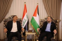 Iraq denies opening Hamas office in Baghdad