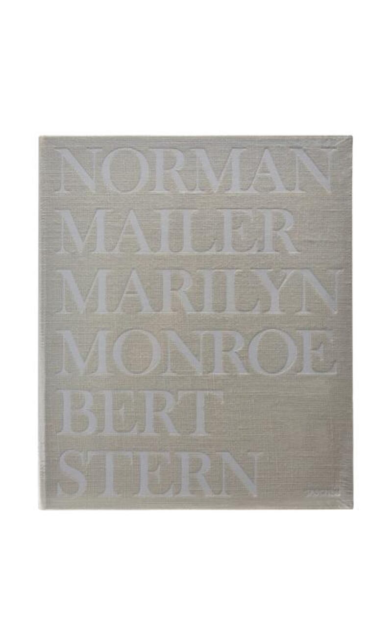 Norman Mailer/Bert Stern: Marilyn Monroe book, Dh3,675, Moda Operandi. Courtesy Moda Operandi