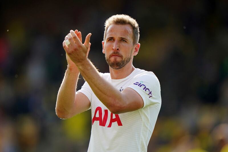 Harry Kane - 8. Led the line excellently to bring others into play and got his reward with a well-taken header that put Spurs two goals to the good. Linked well with Lucas Moura who went onto set up Son for the fourth goal. AP