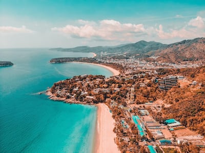 Phuket is a popular holiday destination for travellers from the Middle East. Unsplash