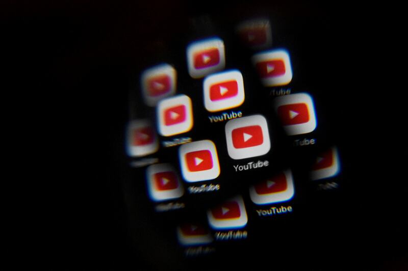 YouTube, which has blocked Russian state-funded media globally, is under heavy pressure from Russia's communications regulator and politicians. AFP