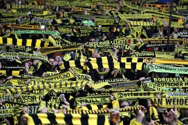 The Bundesliga returns after a two-month shutdown, but there will be no fans at any stadiums. EPA