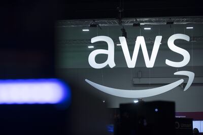 AWS revenue reached $23.1 billion in the third quarter. Bloomberg 