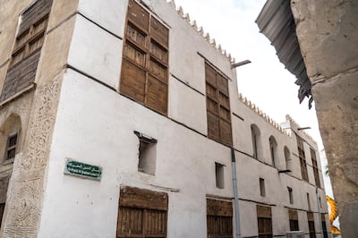 Saudi's Art Residency Al Balad aims to foster cultural exchange. Courtesy Saudi Ministry of Culture 