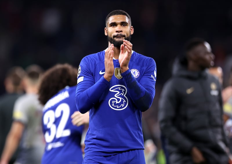 Ruben Loftus-Cheek - 5. Very much a squad player who struggled to make his mark this season. The Academy graduate is reportedly the subject of interest from AC Milan and could be part of the expected mass exodus. AFP